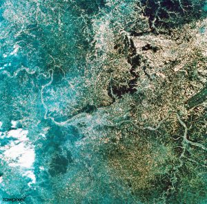 Ohio River-Nasa/Pixel