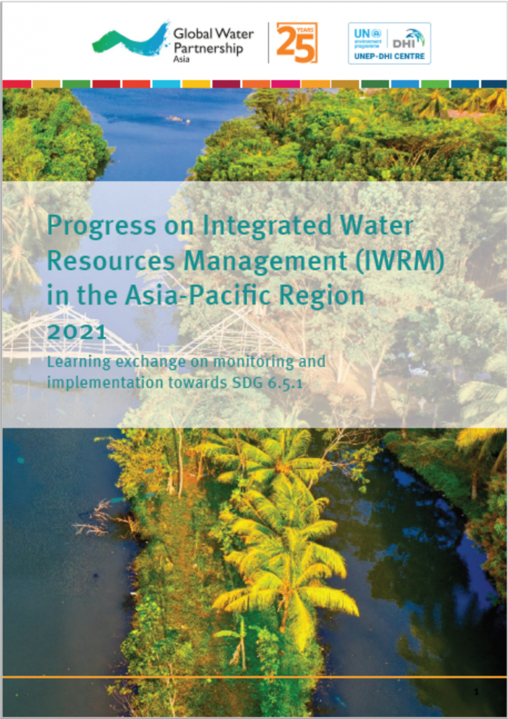 Progress on Integrated Water Resources Management (IWRM) in the Asia ...