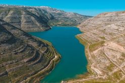 Chabrouh-Faraya Dam, Lebanon