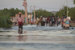 Flooding in Beletweyne